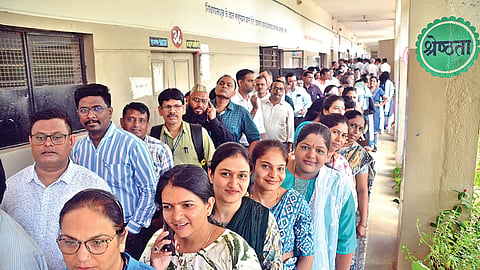 Nashik Teachers Constituency