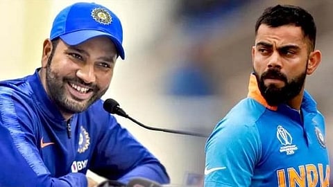 Virat Kohli 