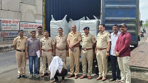 Butibori police action