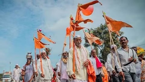 Ashadhi  Wari 2024