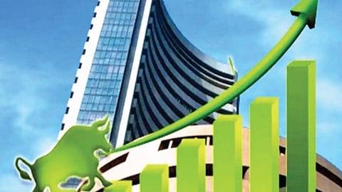 BSE Sensex 