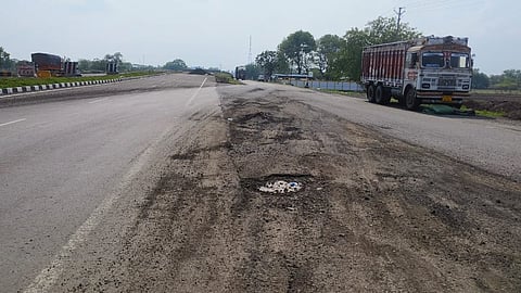 NH 66 Patradevi Dhargal 