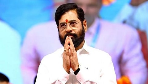 Eknath Shinde | 