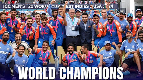 T20 World Cup 2024