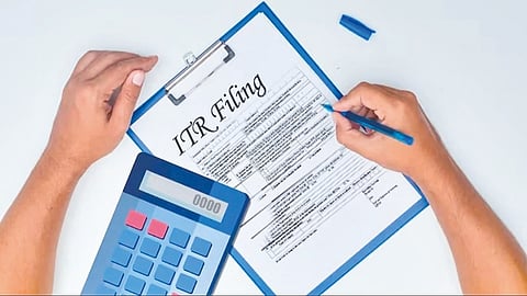 ITR Files After Death