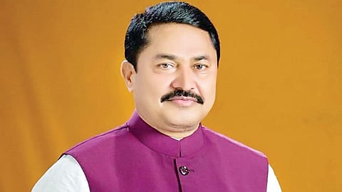 Congress State President Nana Patole