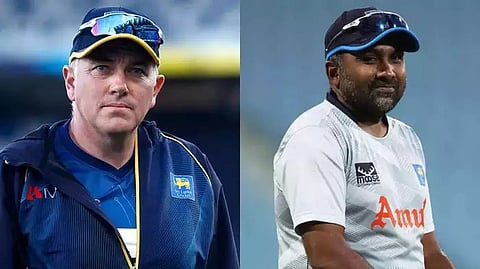 Sri lanka Cricket 