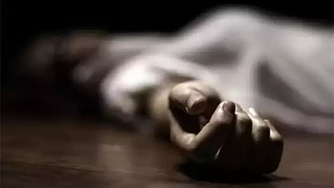 Mother Ended Life With Two Children