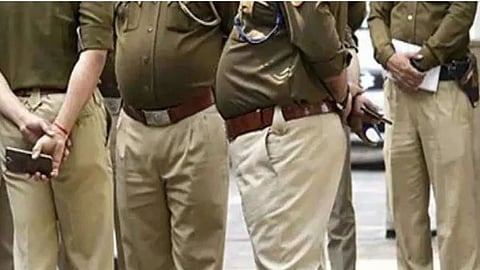 UP Police
