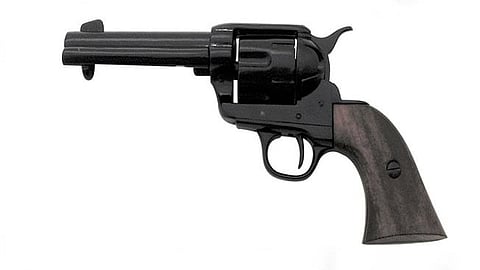 Gavathi pistol