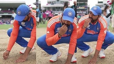 Rohit Sharma T20 World Cup 2024 Final