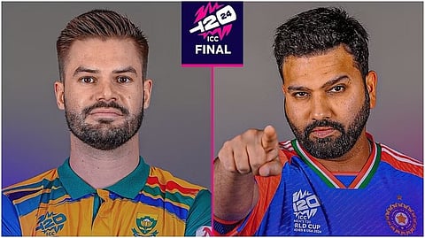 T20 WC IND vs SA Final 