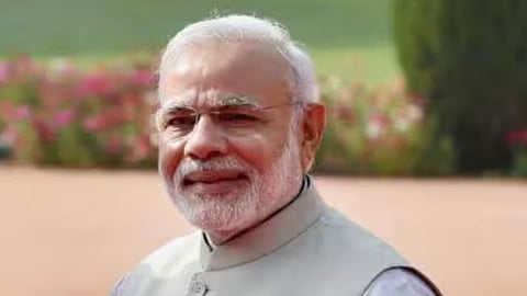 PM Narendra Modi