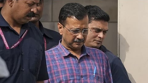 Arvind Kejriwal