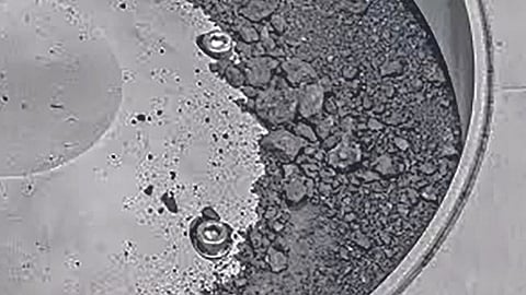 Samples from asteroid Bennu brought to Earth