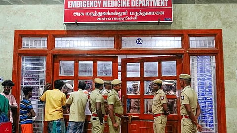 Tamil Nadu Kallakurichi hooch tragedy