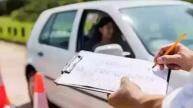 Minor Driving
