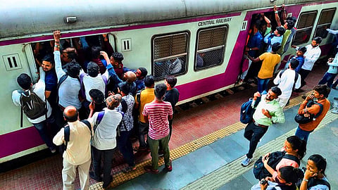 Mumbai Local