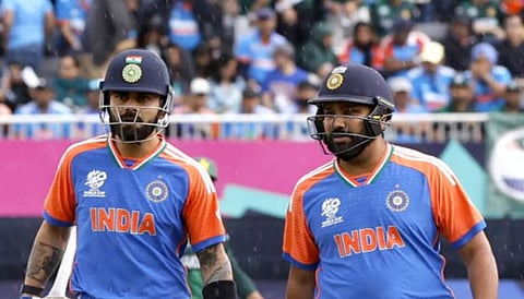 BCCI, Rohit Sharma, Virat Kohli 