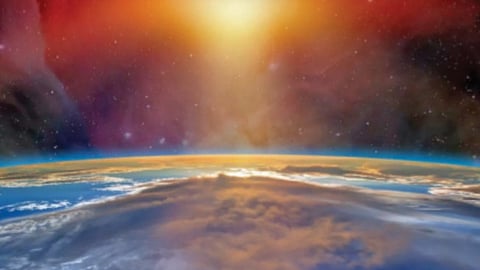 Green House Gas Group To Find Secret Of Alien Life