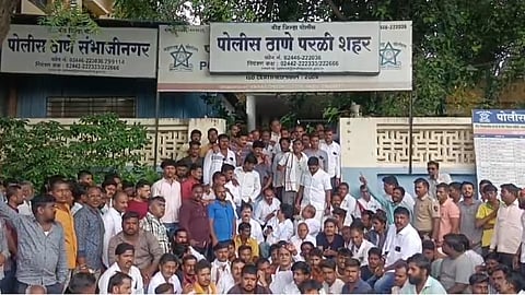 Sarpanch murder case