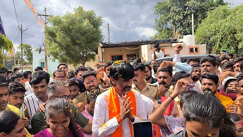 welcome to Manoj Jarang in Antarwali Sarati