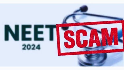 NEET Scam 