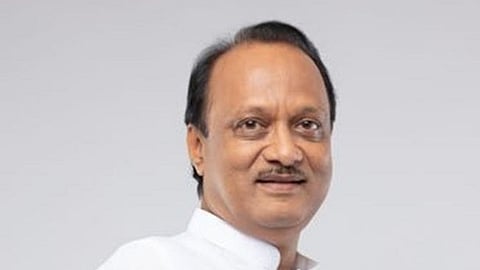 Ajit Pawar 
 