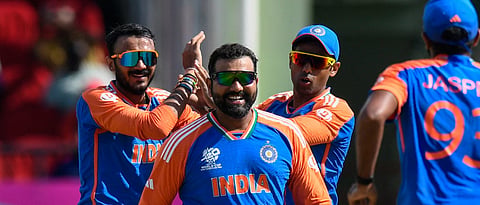 T20 WC Final : IND vs SA