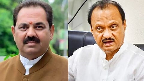 Anil Patil Ajit Pawar