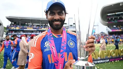 Ravindra Jadeja 