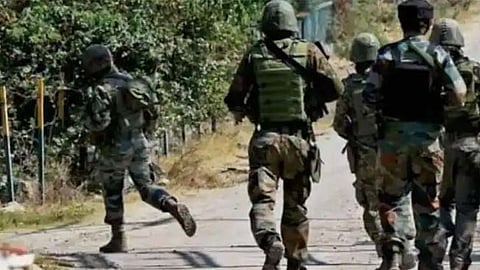J&K Encounter