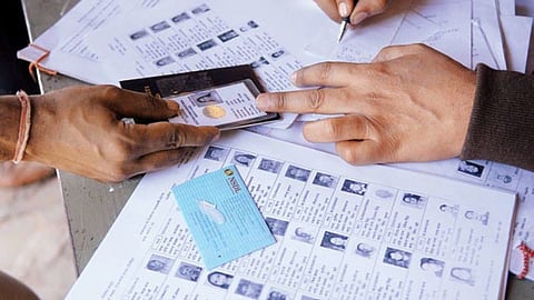 Voter List