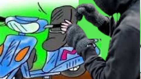 theft 
Crime News 