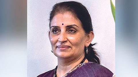 Sujata Saunik News 