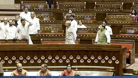 Rajya Sabha Session 2024
