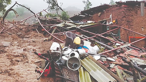 Irshalwadi Landslide