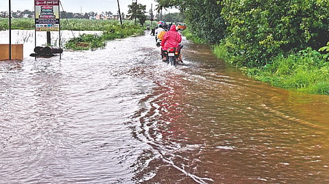 Kolhapur flood