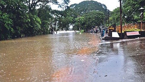 Kolhapur flood