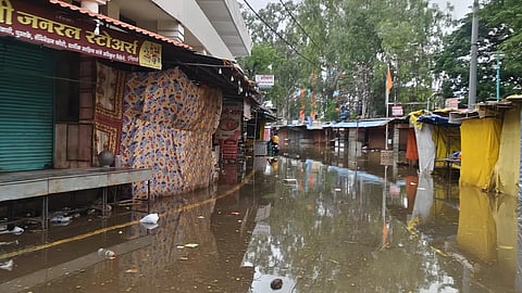 Kolhapur Flood