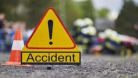 Gondia Accident News
