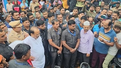 Vishalgad Encroachment