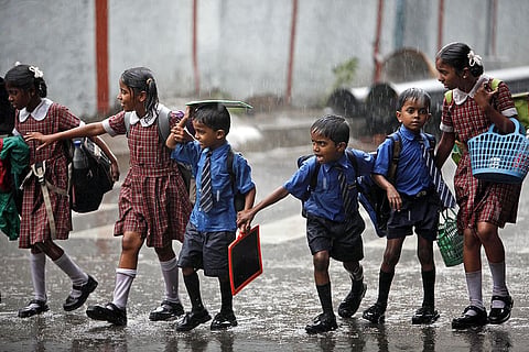 Kolhapur Heavy Rain