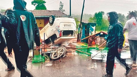 Vishalgarh Encroachment Movement