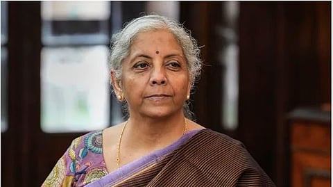 Nirmala Sitharaman