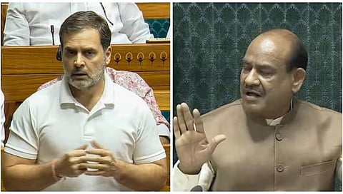 Parliament Session 2024 