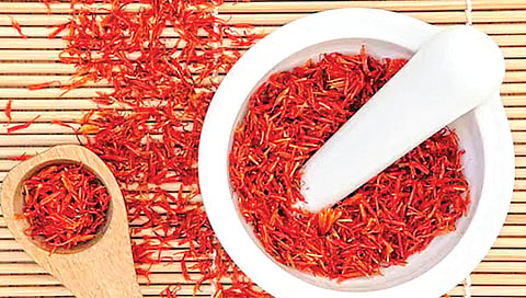 Most Expensive Spice