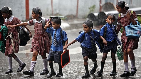 Holiday announced for all schools in Thane district