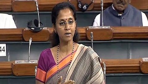 Supriya Sule on Operation Sindoor 
