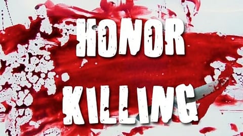 Honor killing in Italy